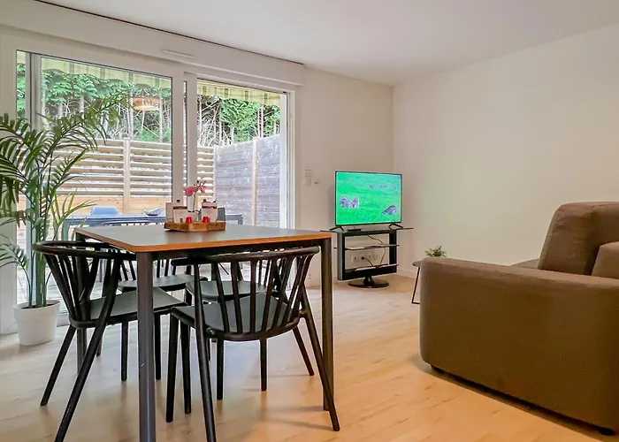 Notting Hill Duplex Au Calme 5 Min Du Lac